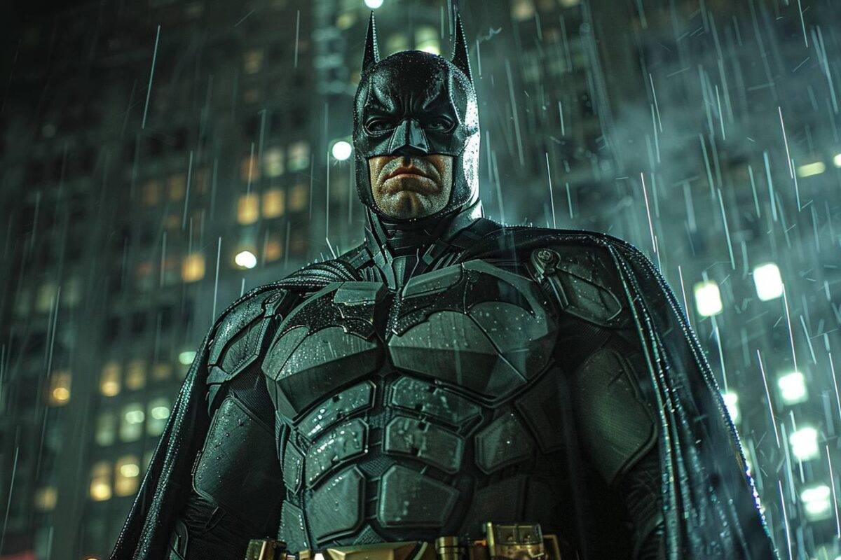 Batman renaît dans le jeu vidéo : une aventure épique basée sur le film de Matt Reeves avec Robert Pattinson