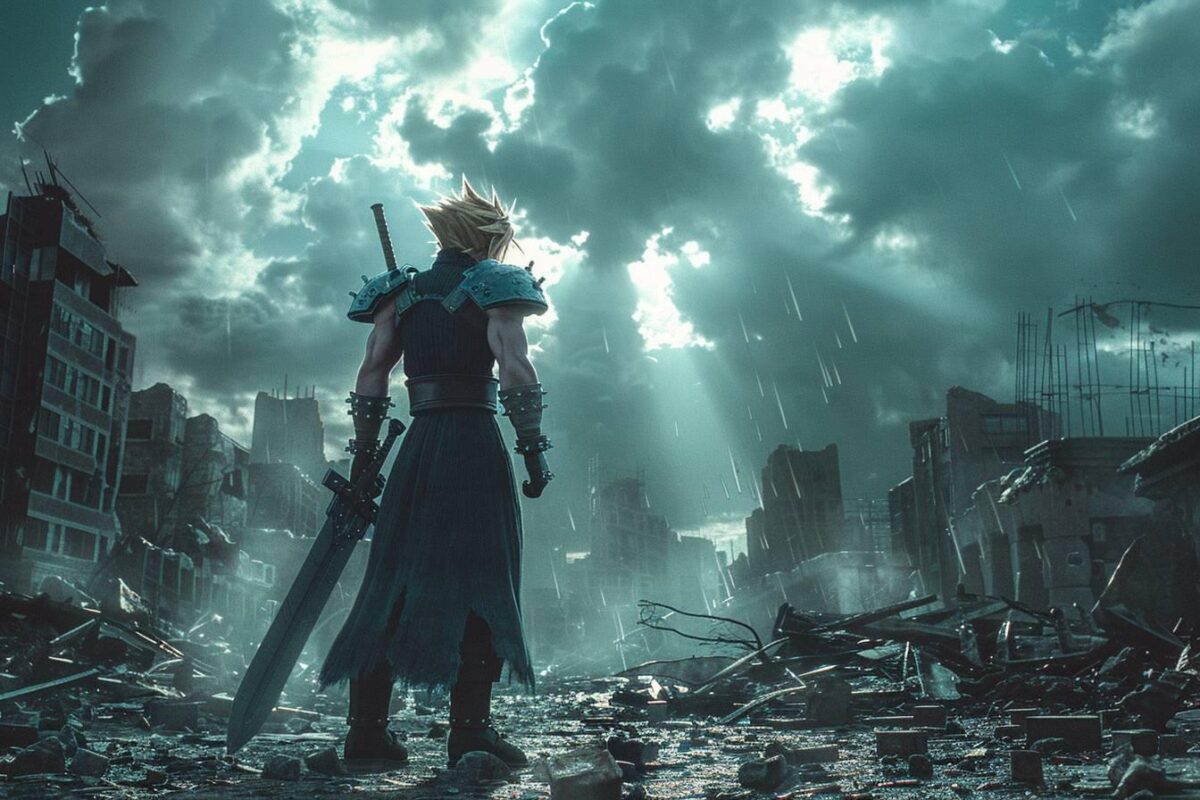 Final fantasy vii remake : la troisième partie promet de marquer l’histoire du jeu vidéo