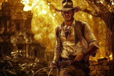 Indiana Jones sur PS5 : réactions et critiques face aux annonces de Phil Spencer