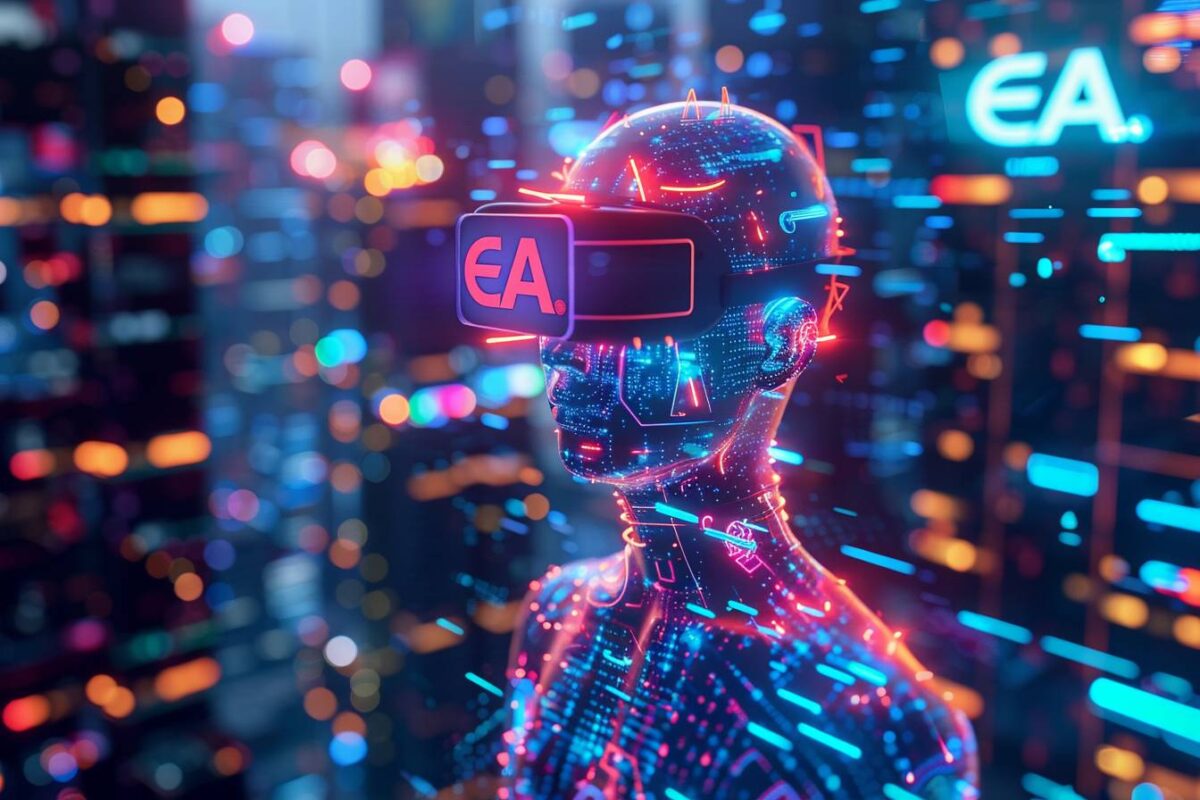 Intelligence artificielle : comment EA révolutionne le jeu vidéo avec ses avancées technologiques