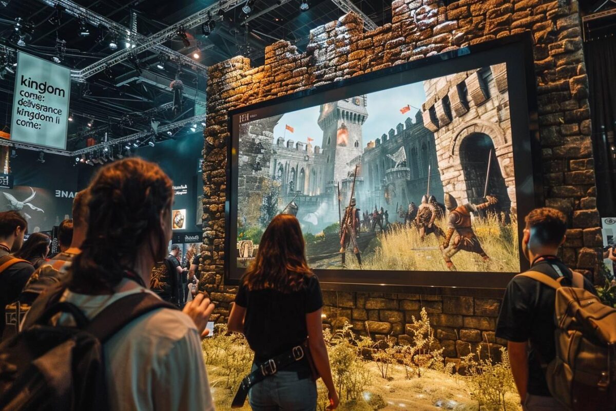 Kingdom Come: Deliverance II : les nouveautés de gameplay révélées à la gamescom 2024 captivent les fans