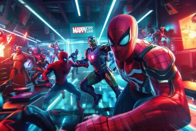 Marvel Rivals : La nouvelle ère des jeux gratuits sur console et PC avec des personnages emblématiques