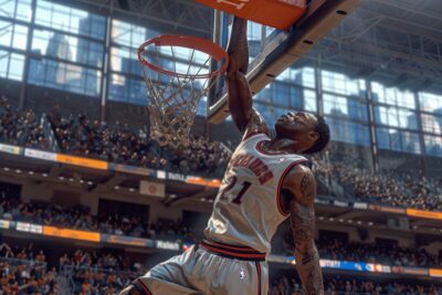 NBA 2K25 : Les milliers d'animations réalistes qui vont transformer votre expérience de jeu