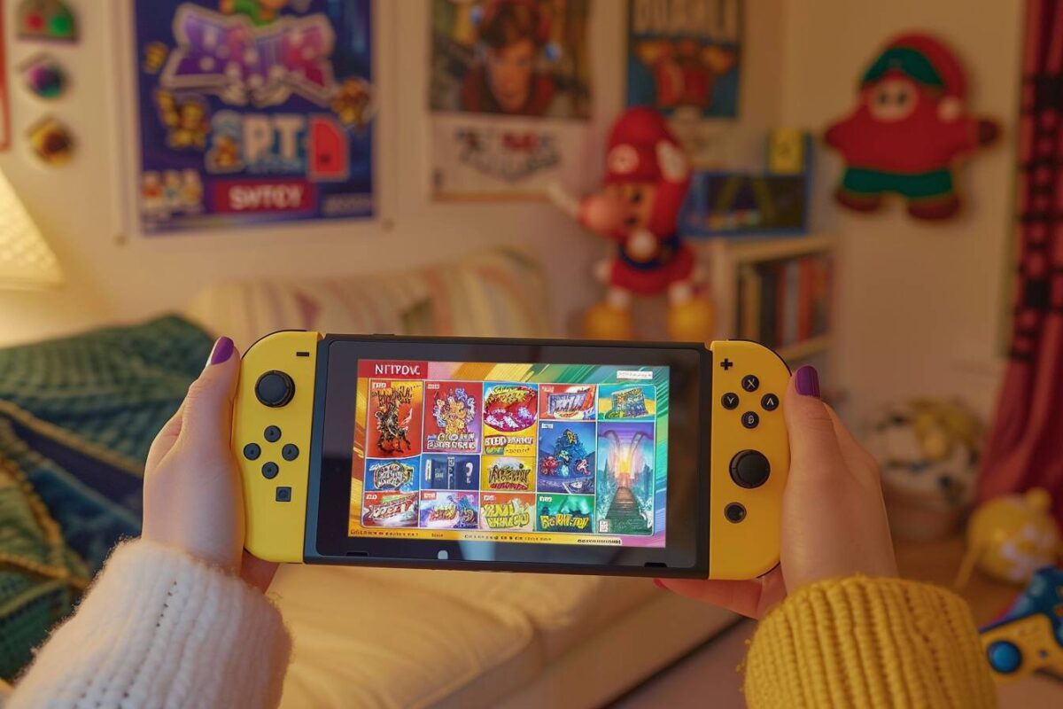 Nintendo Switch en août : les 10 sorties de jeux que vous attendez avec impatience