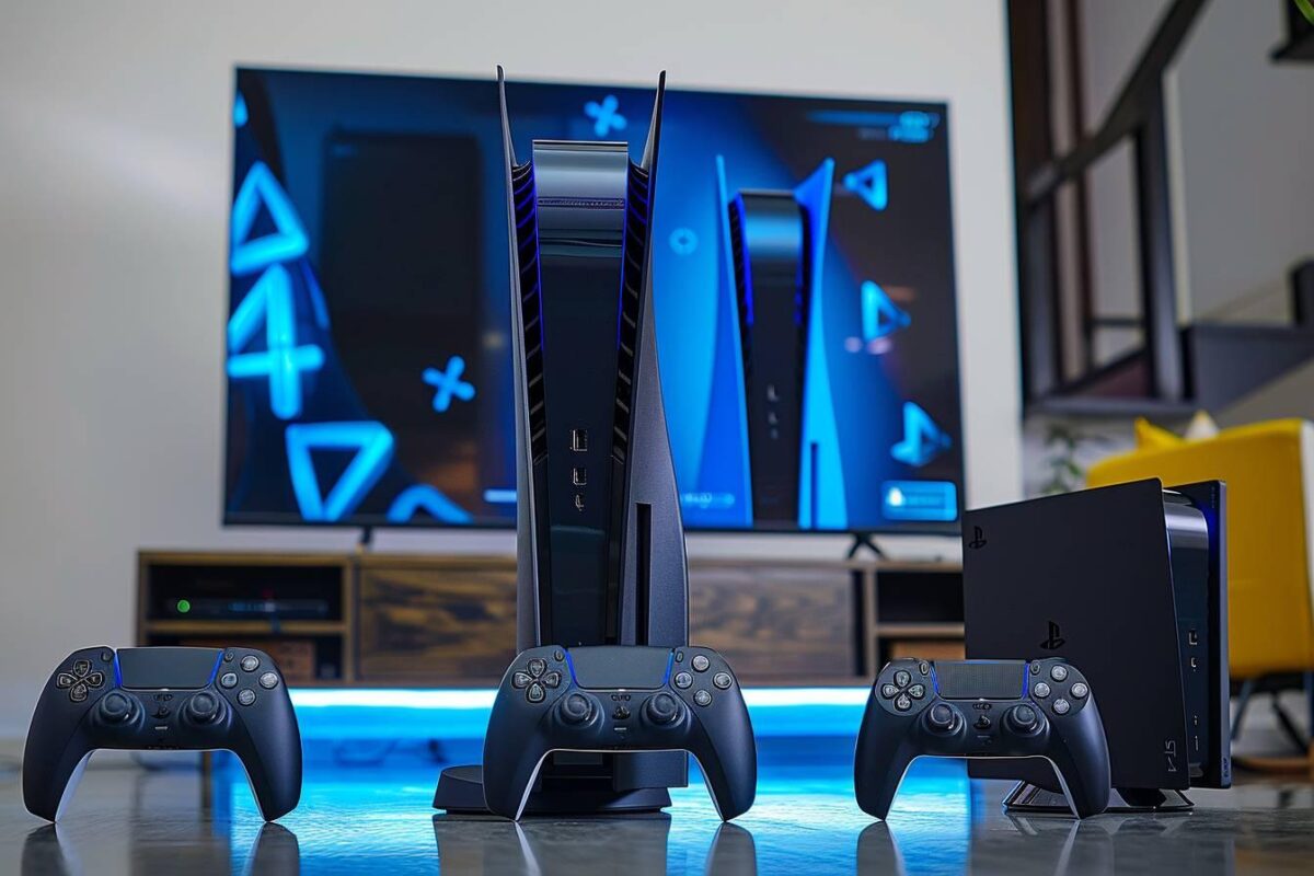 PlayStation 5 Pro : révélations exclusives sur le design, les modèles et la date de lancement