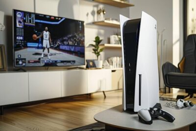 PlayStation 5 Slim : tout ce que vous devez savoir sur le bundle avec NBA 2K25 inclus