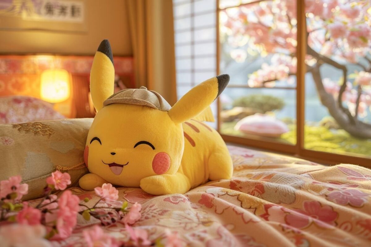 Pokémon Sleep : les adorables nouvelles peluches Pokémon Sleep à saisir au Japon dès juillet 2024