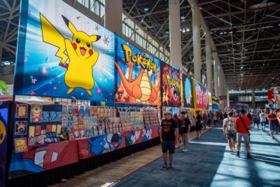 Pokémon World Championships 2025 : tous les détails sur le grand retour à Anaheim