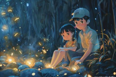 Studio ghibli : le tombeau des lucioles illumine bientôt le catalogue Netflix, une émotion palpable à ne pas manquer