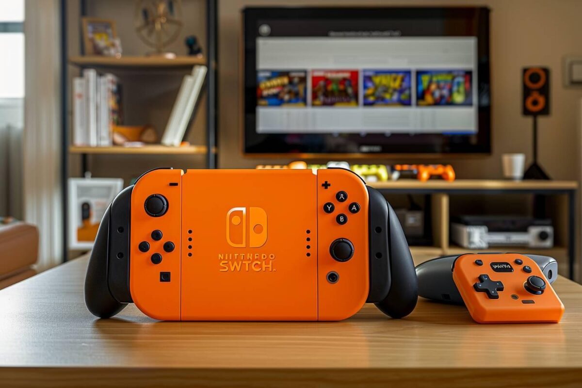 Switch de Nintendo : une légende parmi les consoles avec une durée de commercialisation record