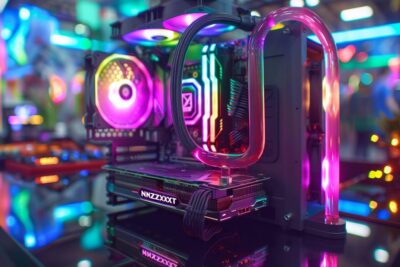 Technologie de refroidissement avancée : les nouveaux Kraken Elite V2 de NZXT révélés à la Gamescom