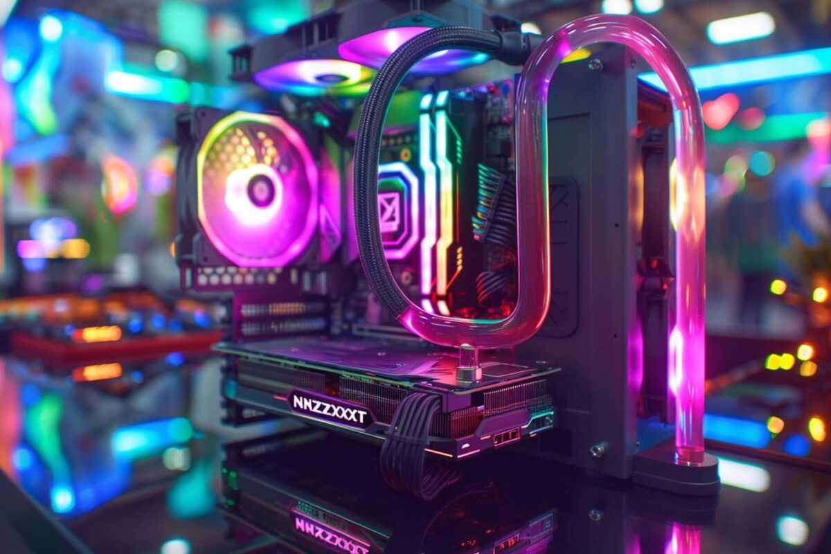 Technologie de refroidissement avancée : les nouveaux Kraken Elite V2 de NZXT révélés à la Gamescom