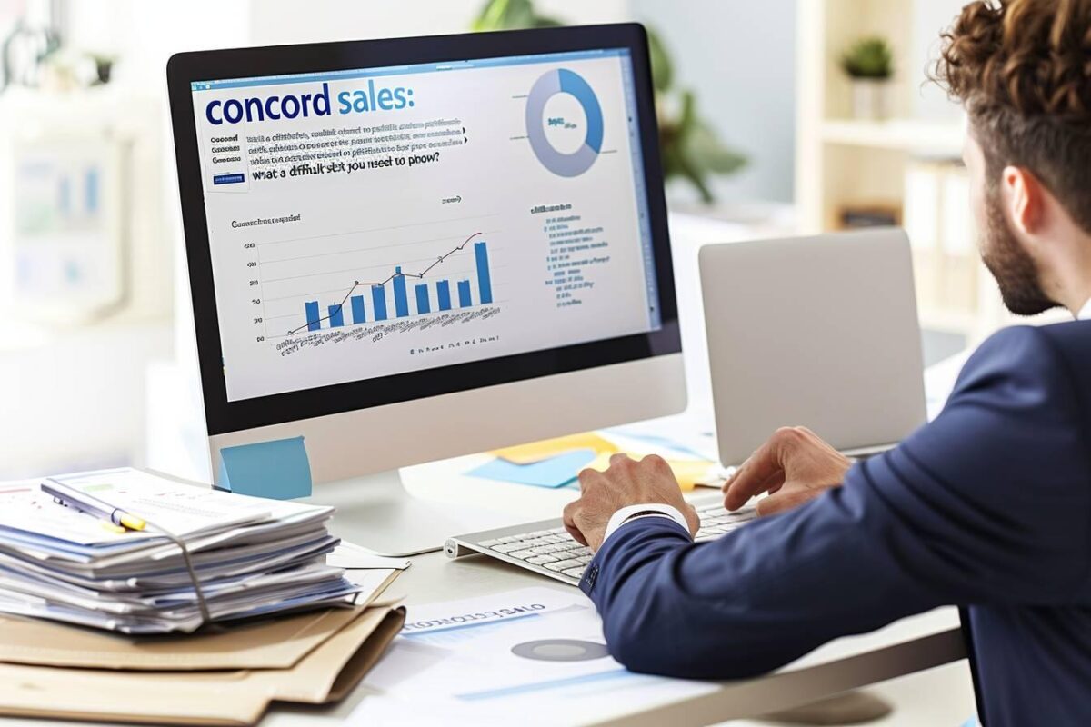 Ventes de Concord : un démarrage difficile sur les plateformes, que devez-vous savoir?