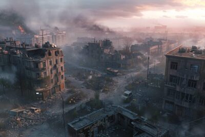 Verdansk fait son grand retour dans Call of Duty: Warzone : les détails et la date de son arrivée