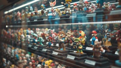 Amiibo essentiels : les figurines à acquérir avant qu'elles ne deviennent introuvables et onéreuses