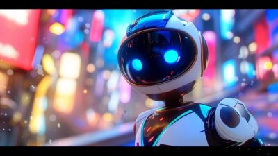 Astro Bot et Masahiro Sakurai : découvrez l'avis du créateur de Kirby sur ce jeu PS5