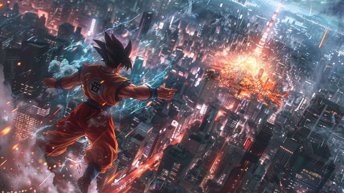 Dragon Ball: Sparking! ZERO : une révolution avec 30 nouveaux combattants, y compris un héros de Daima