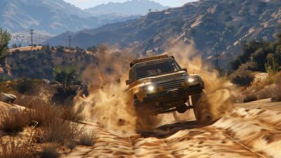 GTA 5 : découvrez les nouveaux bolides gratuits pour dynamiser vos aventures à Los Santos