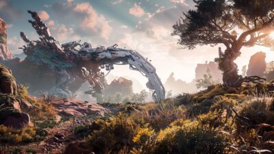 Horizon Zero Dawn : votre guide complet pour choisir entre l'original et le remasterisé sur PS5