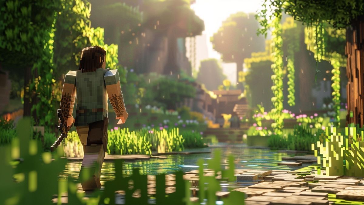 Jason Momoa dans Minecraft : révélations sur son comportement sur le plateau