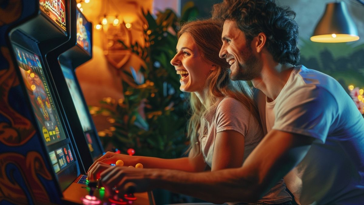 Jeux d'arcade à la maison : redécouvrez les classiques du passé avec des modèles pour chaque budget