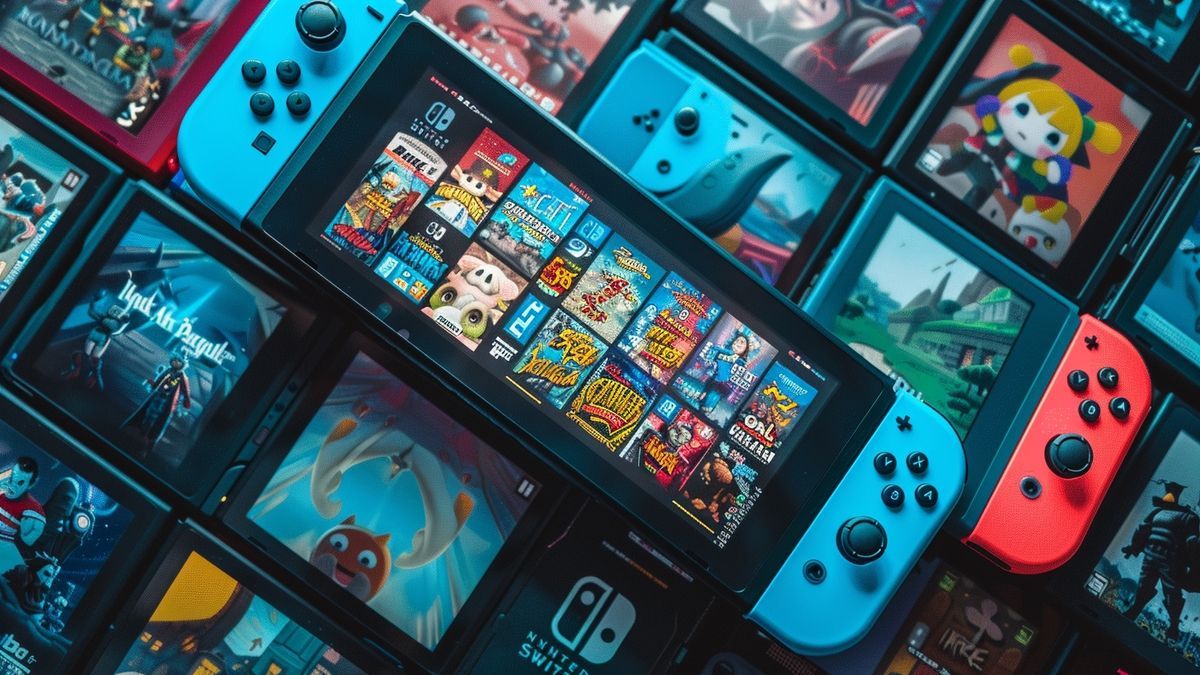 Jeux sous-évalués : cinq pépites de la Nintendo Switch à ne pas manquer