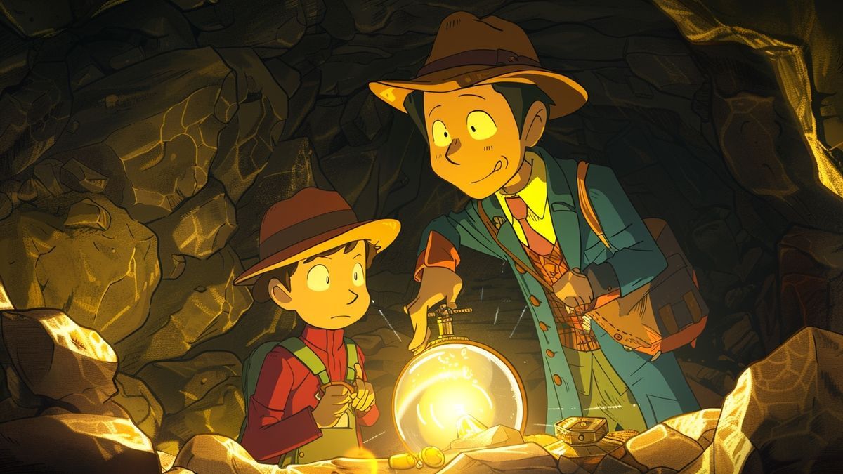 Jeux vidéo : Professeur Layton revient en 2025 avec une aventure captivante sur Nintendo Switch