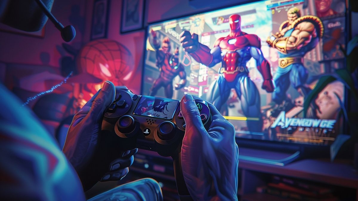 Marvel vs. Capcom : la nouvelle génération du jeu de combat est entre vos mains