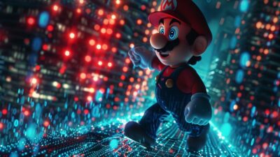 Nintendo et IA : les mesures prises pour protéger l'image de Mario des créations inappropriées