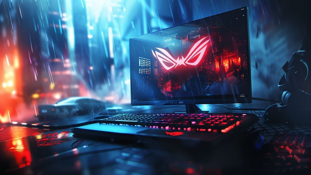 Nouveau boîtier ASUS TUF Gaming GT502 Horizon : une révolution pour les gamers à la recherche d'expériences visuelles immersives