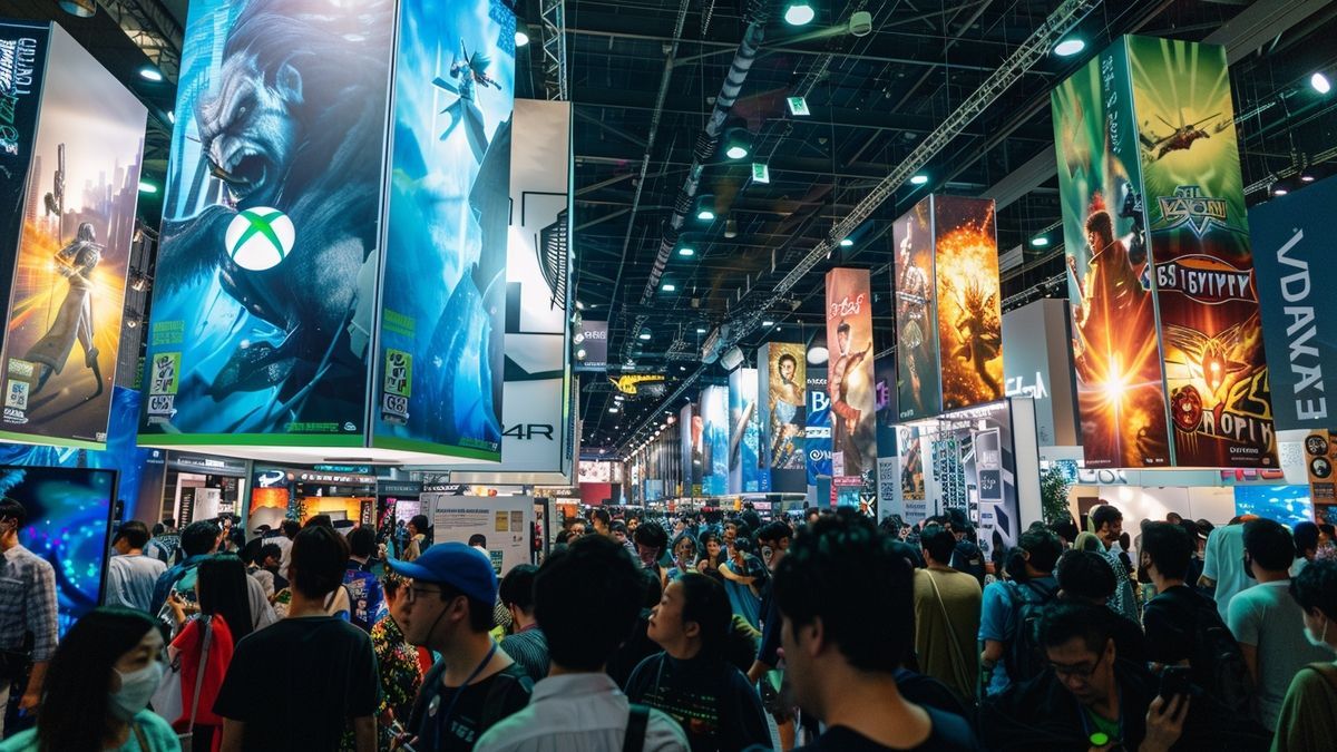 Tokyo Game Show 2024 : préparez-vous, fans de Xbox et Final Fantasy, des révélations excitantes vous attendent!