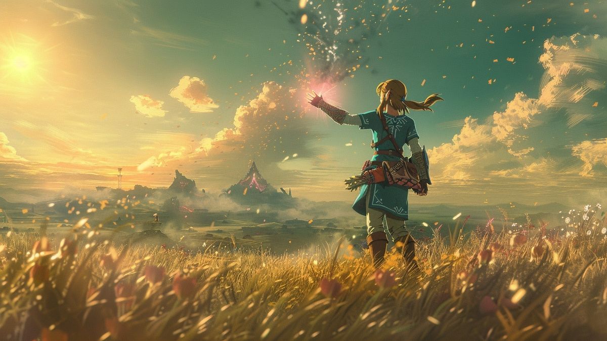 Zelda : découvrez comment "Échos de Sagesse" révolutionne son gameplay et ses exigences de stockage