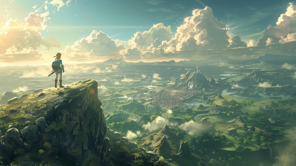 Zelda révolutionne : "Les Échos de la Sagesse", une aventure où Zelda sauve Hyrule