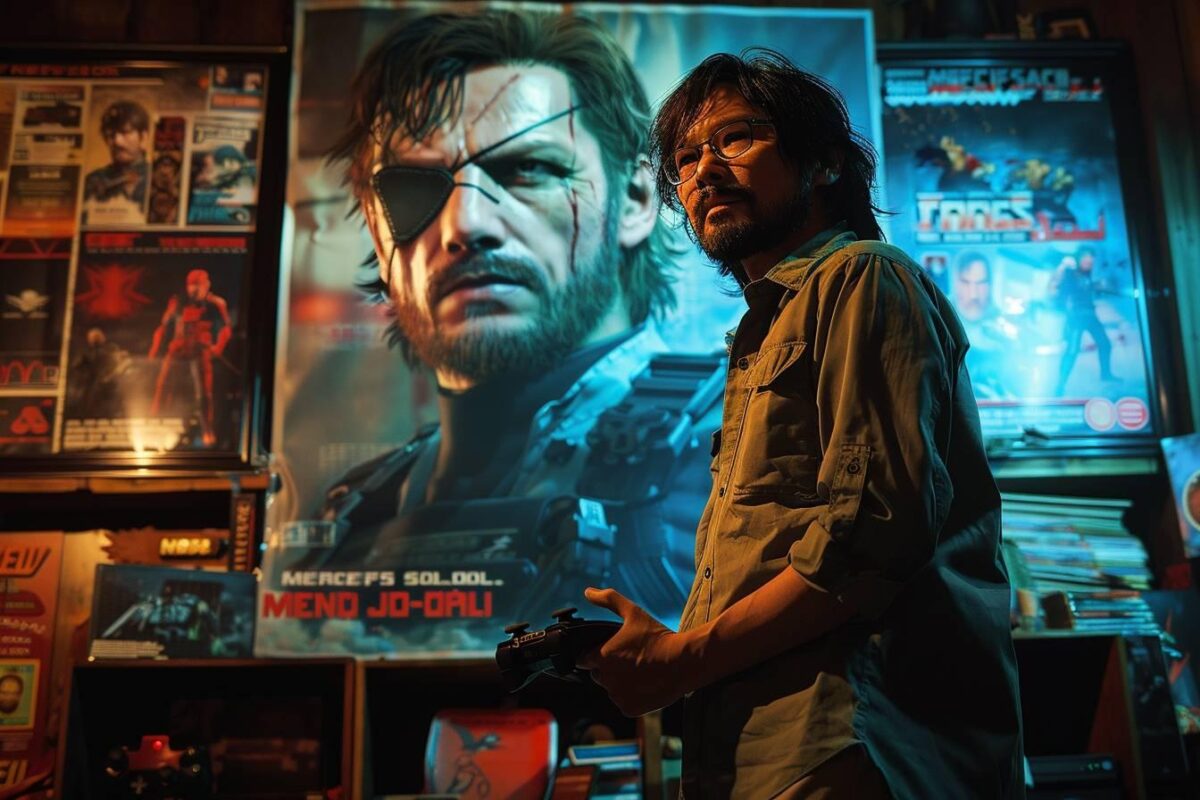 Anniversaire de Metal Gear Solid : Hideo Kojima et son mélange d’émotions