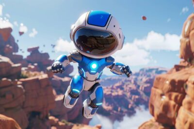 Astro Bot sur PS5 : comment le jeu révolutionne le classement de Metacritic en 2024