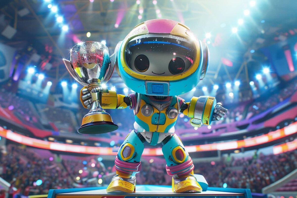 ASTRO BOT triomphe : le nouveau chouchou des joueurs américains surpasse les géants du sport