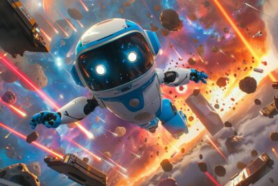 Astro bot : Une odyssée cosmique pleine de surprises vous attend sur PS5