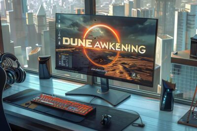 Dune Awakening : pourquoi le jeu sortira d’abord sur PC et pas sur Xbox Series S