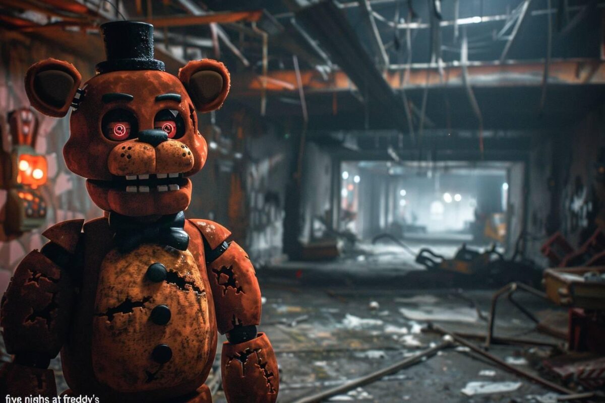 Franchise de terreur : les dernières révélations sur la suite du film Five Nights at Freddy’s en live-action