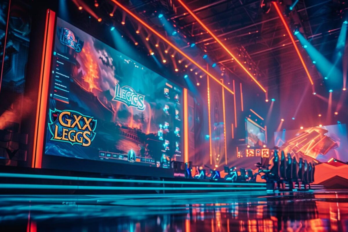 League of Legends et Opera GX : transformez votre expérience des Worlds 2024 avec des fonctionnalités exaltantes