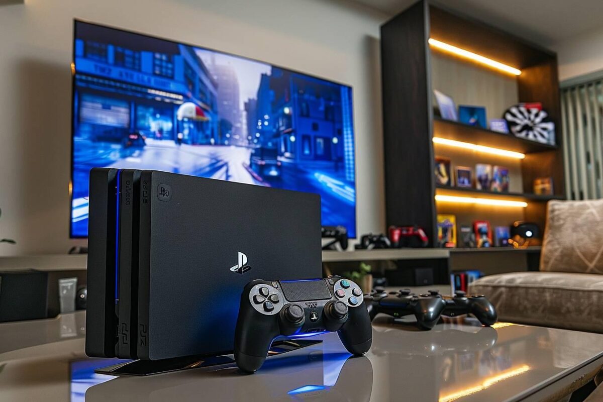 PlayStation 5 Pro : les avantages de la nouvelle console face à la 7700 XT révélés