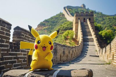 Pokémon en Chine après deux décennies : une nouvelle ère de jeux débute avec New Pokémon Snap