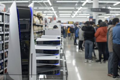 Rupture de stock pour le lecteur blu-ray : la PlayStation 5 enflamme le marché avant l’arrivée de la PS5 Pro