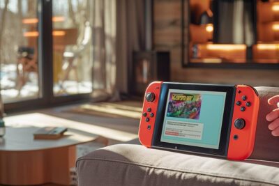 Switch 2 : votre collection de jeux en sécurité, révélations d’un insider