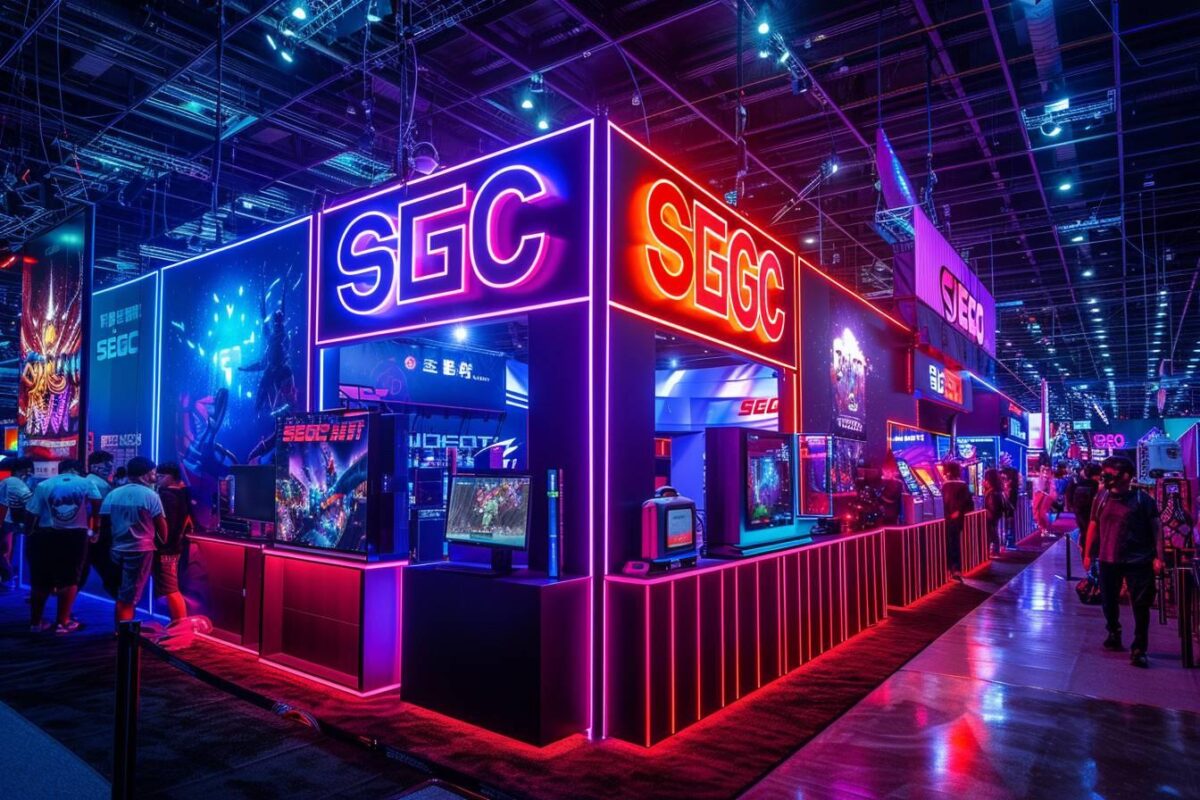 Tokyo Games Show 2024 : SEGA et ATLUS préparent des révélations passionnantes !