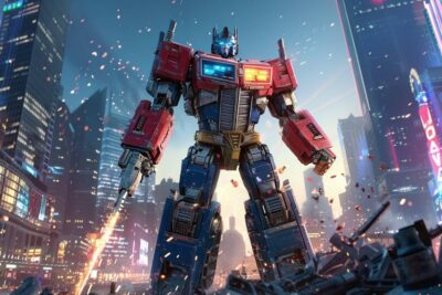 Transformers et jeux vidéo : une renaissance anticipée grâce à Microsoft et Activision Blizzard