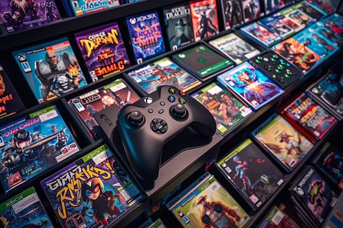 Xbox free play days : découvrez les nouveaux jeux gratuits à essayer ce week-end