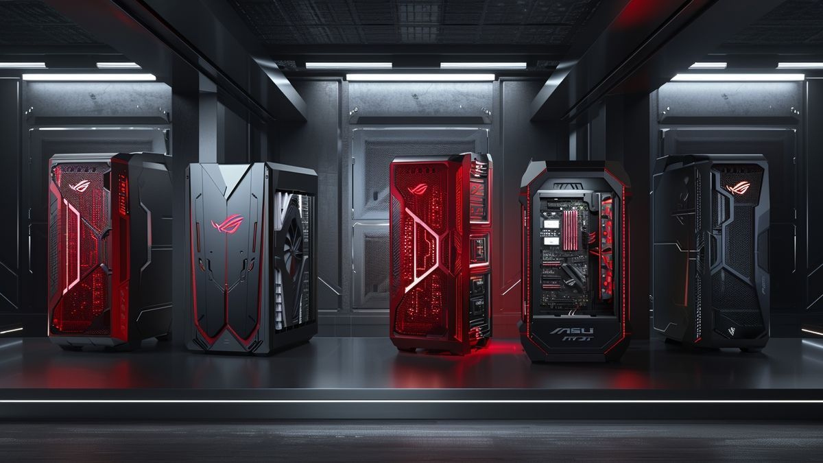 ASUS ROG Thor III : découvrez les alimentations qui redéfinissent le haut de gamme