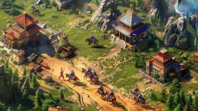 Age of Empires : découvrez un tout nouveau jeu gratuit, mais pas comme vous l'aviez prévu !