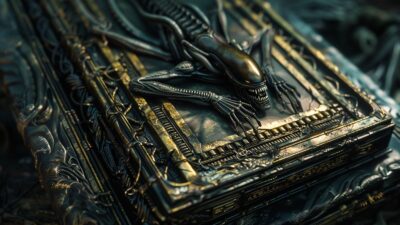 Alien : Découvrez deux superbes éditions collector désormais en précommande !